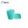 HVAC System White Blue/Yellow/Green Air Inlet Filter Roll